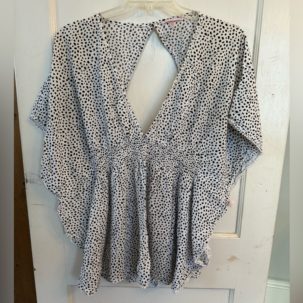 Victoria’s Secret cover up